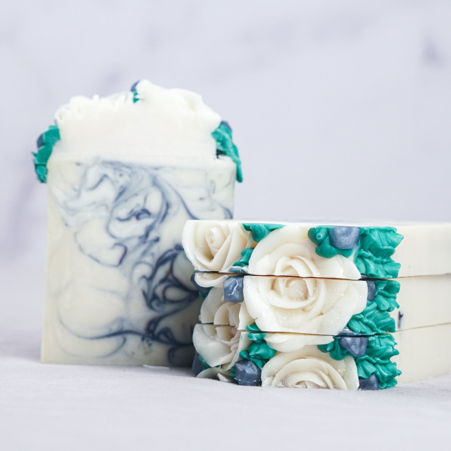 Soap Gallery Gardenia & Peach