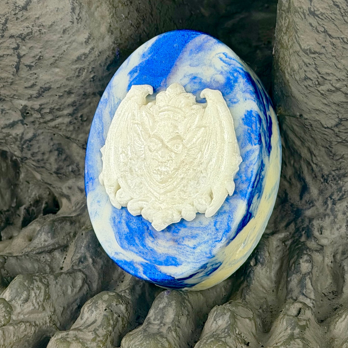 Haunting Soap (Babassu/Mango/Coconut/Shea/Cocoa/ Castor/Sunflower/Olive)