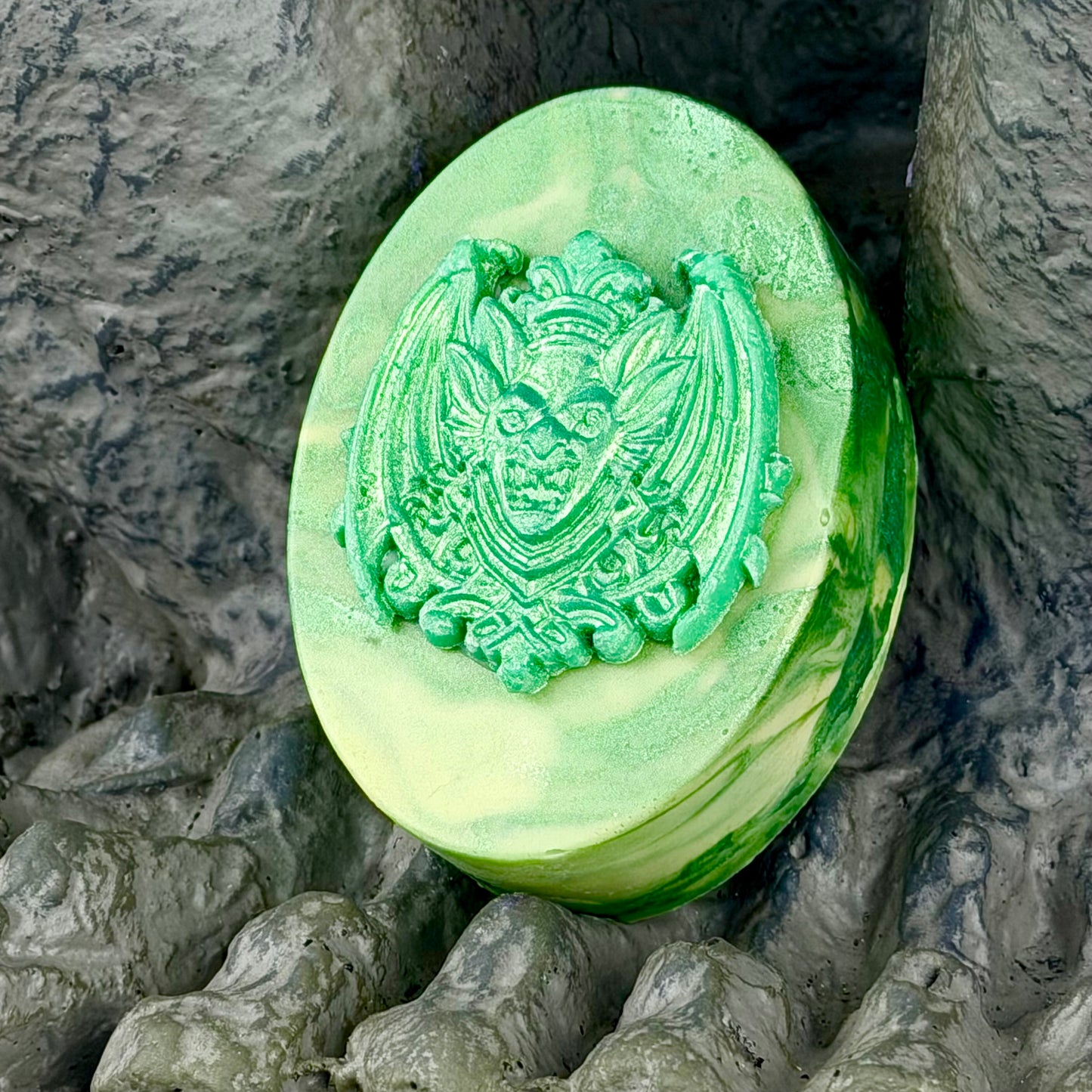 Immortal Soap (Babassu/Mango/Coconut/Shea/Cocoa/ Castor/Sunflower/Olive)