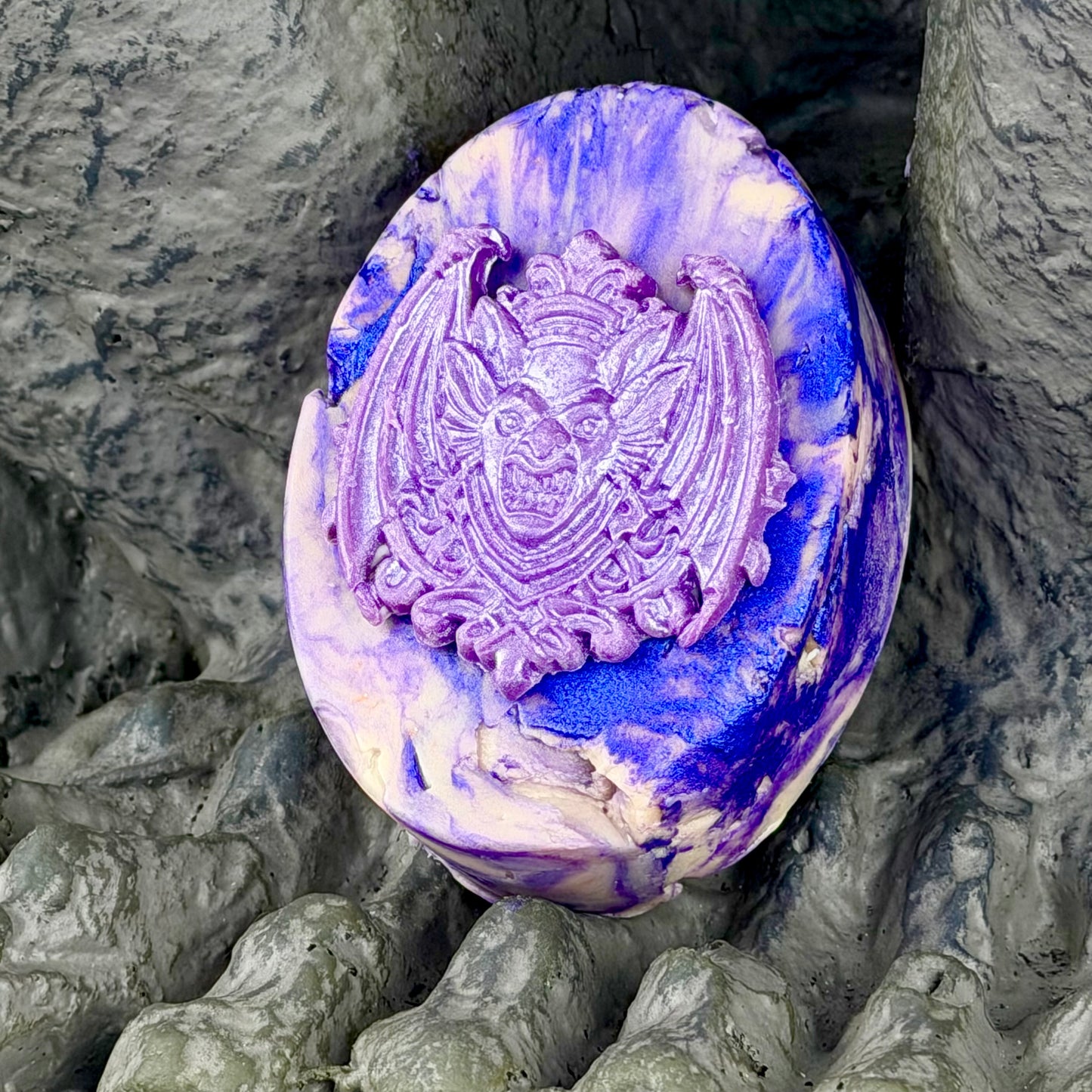 Grotesque Soap (Babassu/Mango/Coconut/Shea/Cocoa/ Castor/Sunflower/Olive)