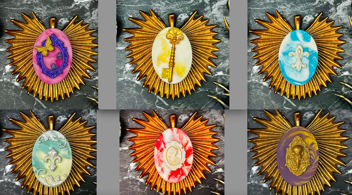 Fallen (Victorian Goth)