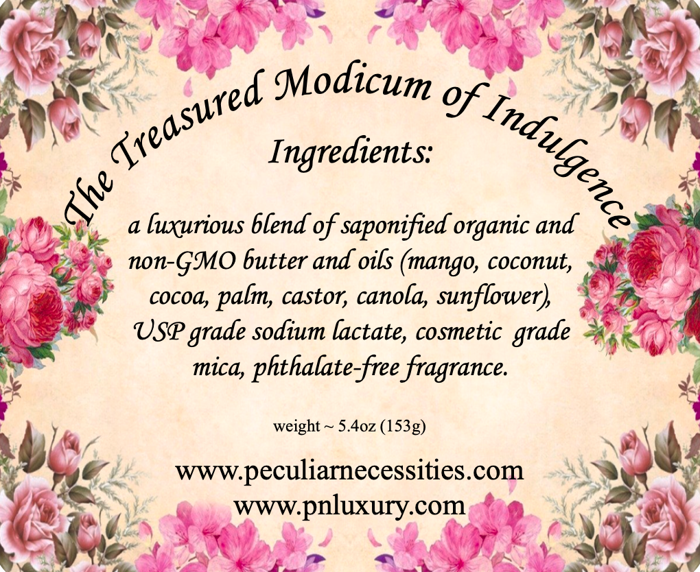 Soap Gallery Gardenia & Peach