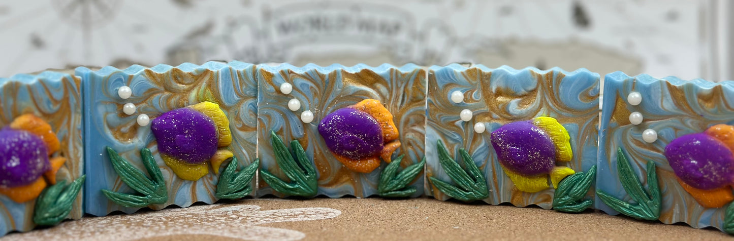 The Bubbles (Under the Sea Collection)