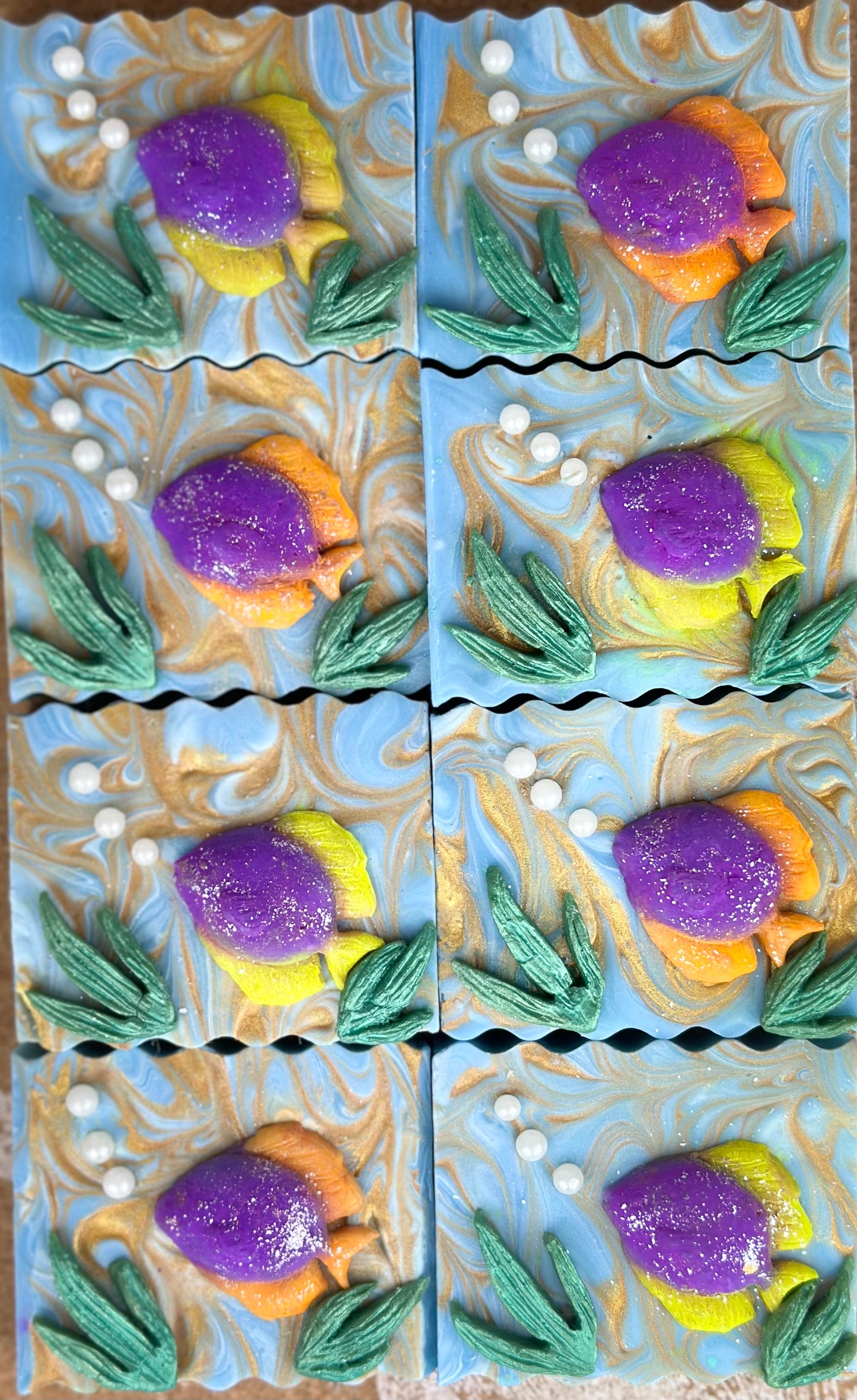 The Bubbles (Under the Sea Collection)