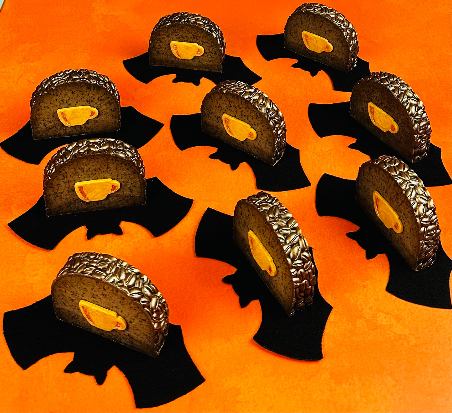 Midnight Coffee & Chocolate