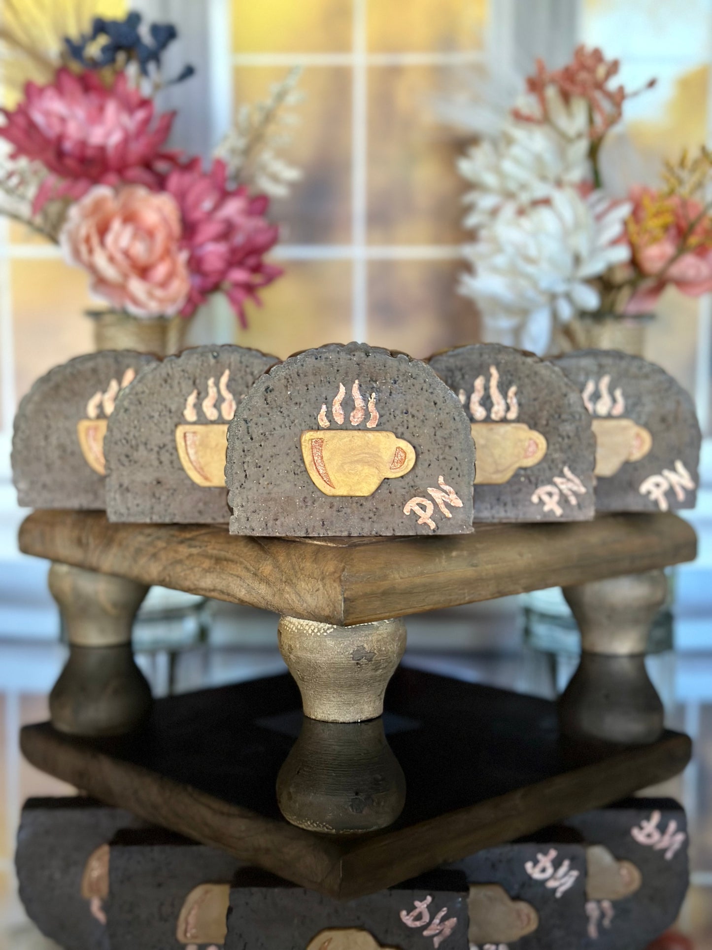 Midnight Coffee & Chocolate