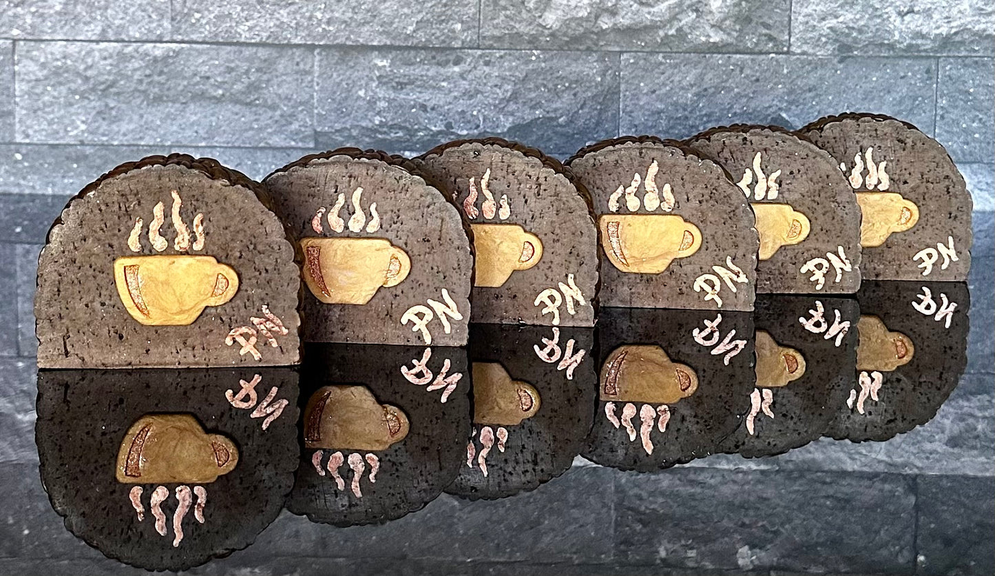 Midnight Coffee & Chocolate