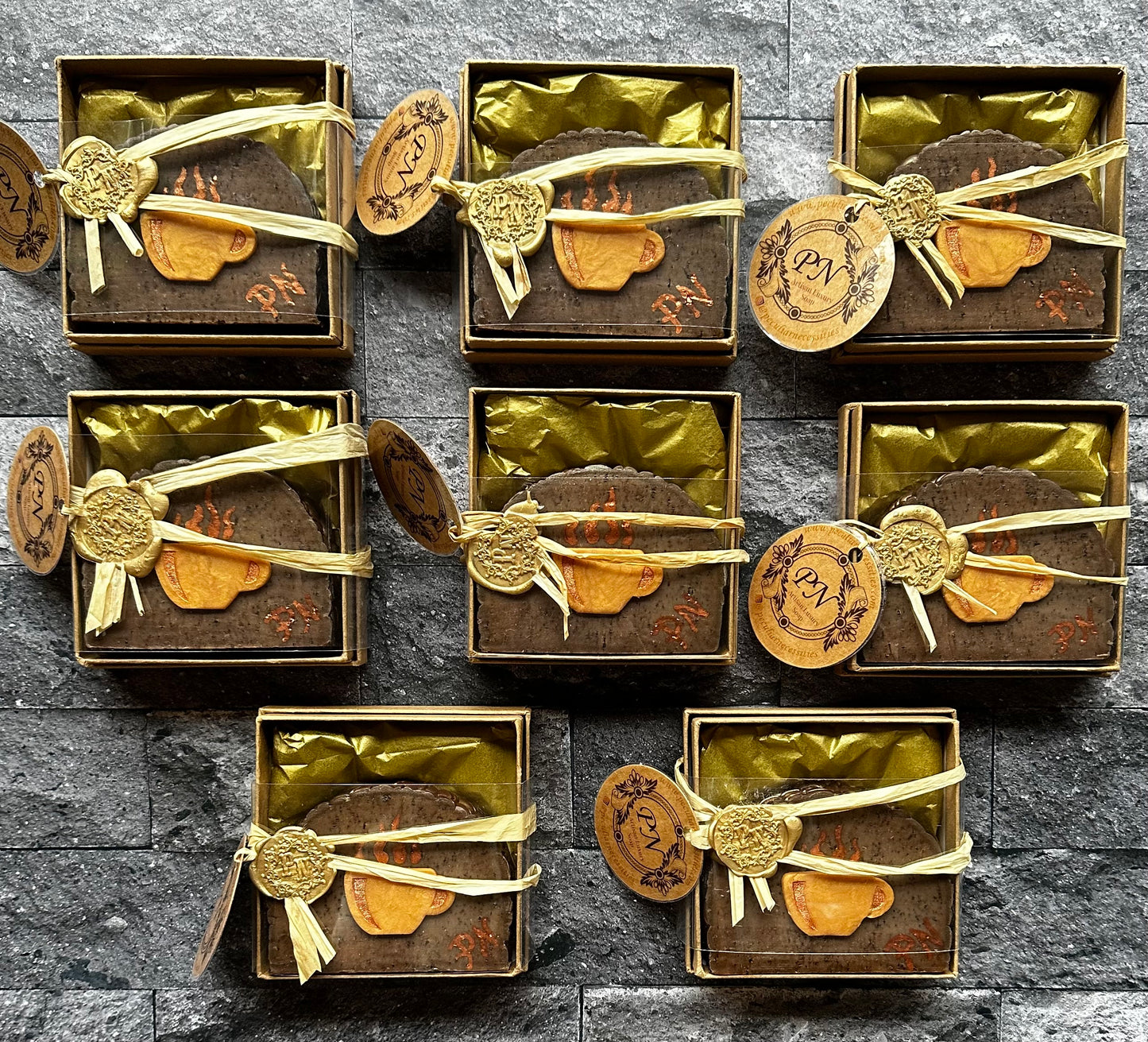 Midnight Coffee & Chocolate