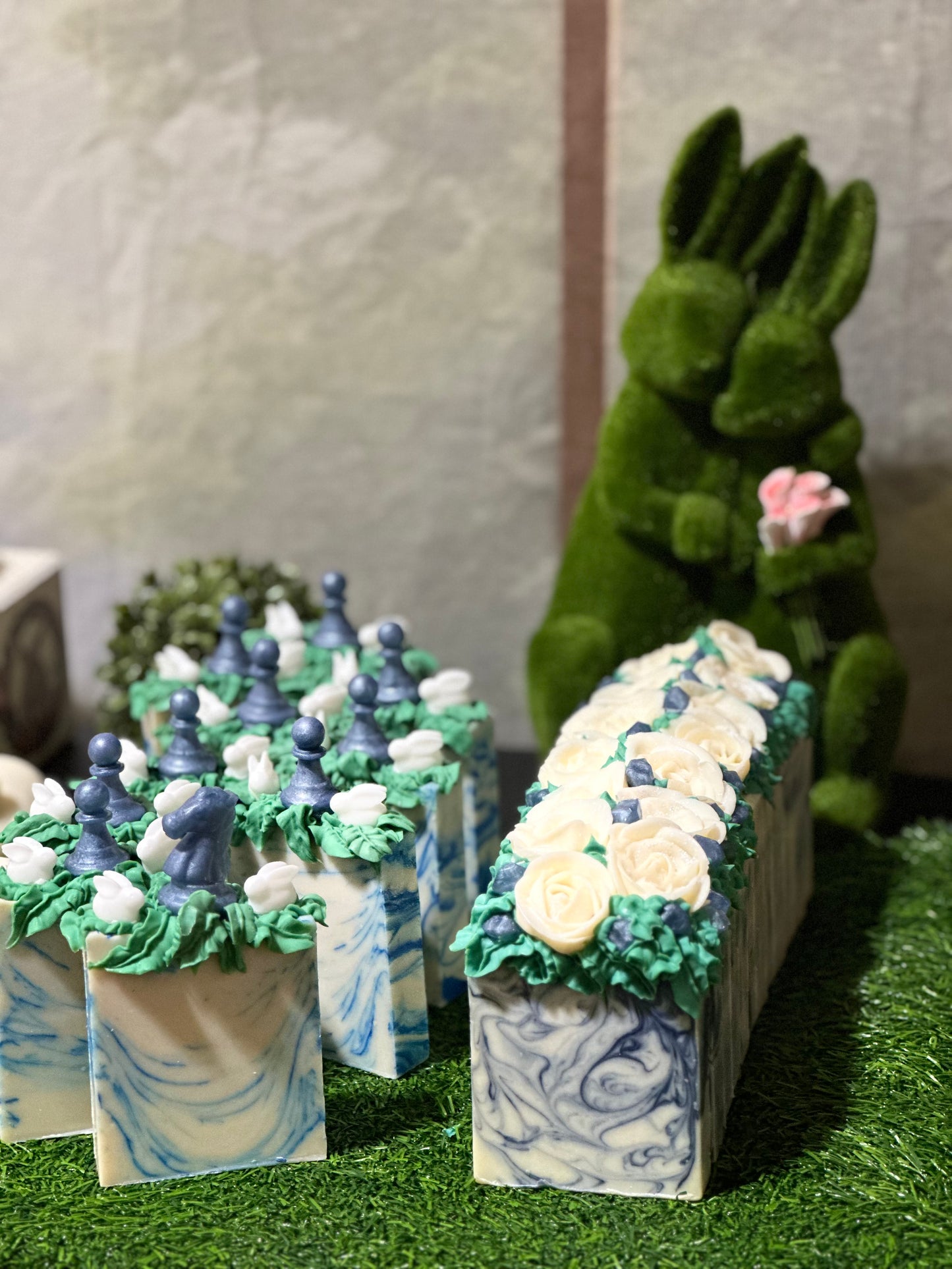 Soap Gallery Gardenia & Peach