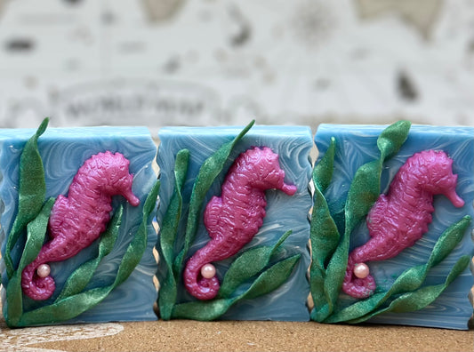 Soap Gallery Seahorse (Under the Sea)
