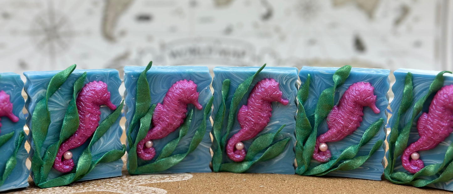 Soap Gallery Seahorse (Under the Sea)