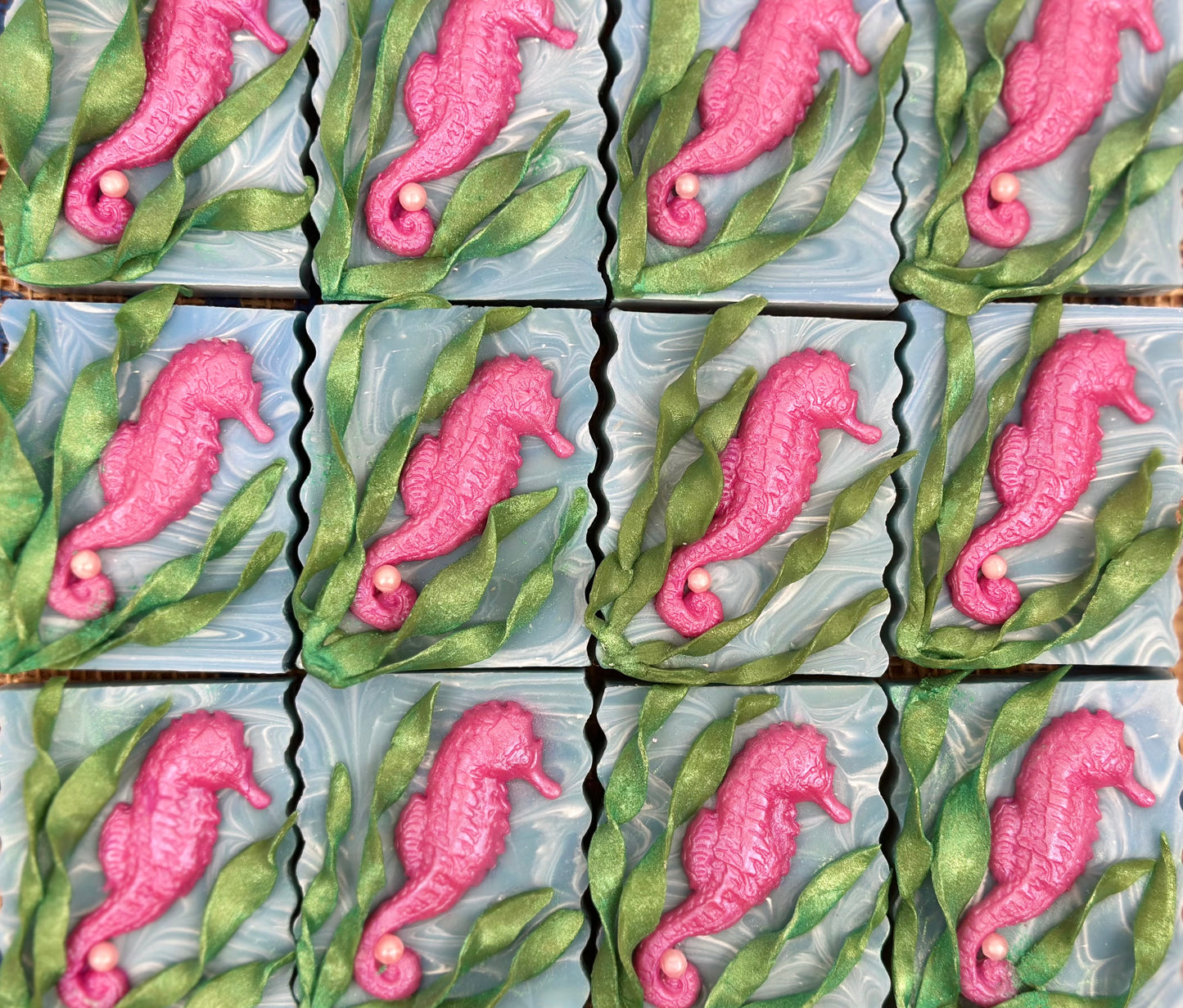 Soap Gallery Seahorse (Under the Sea)