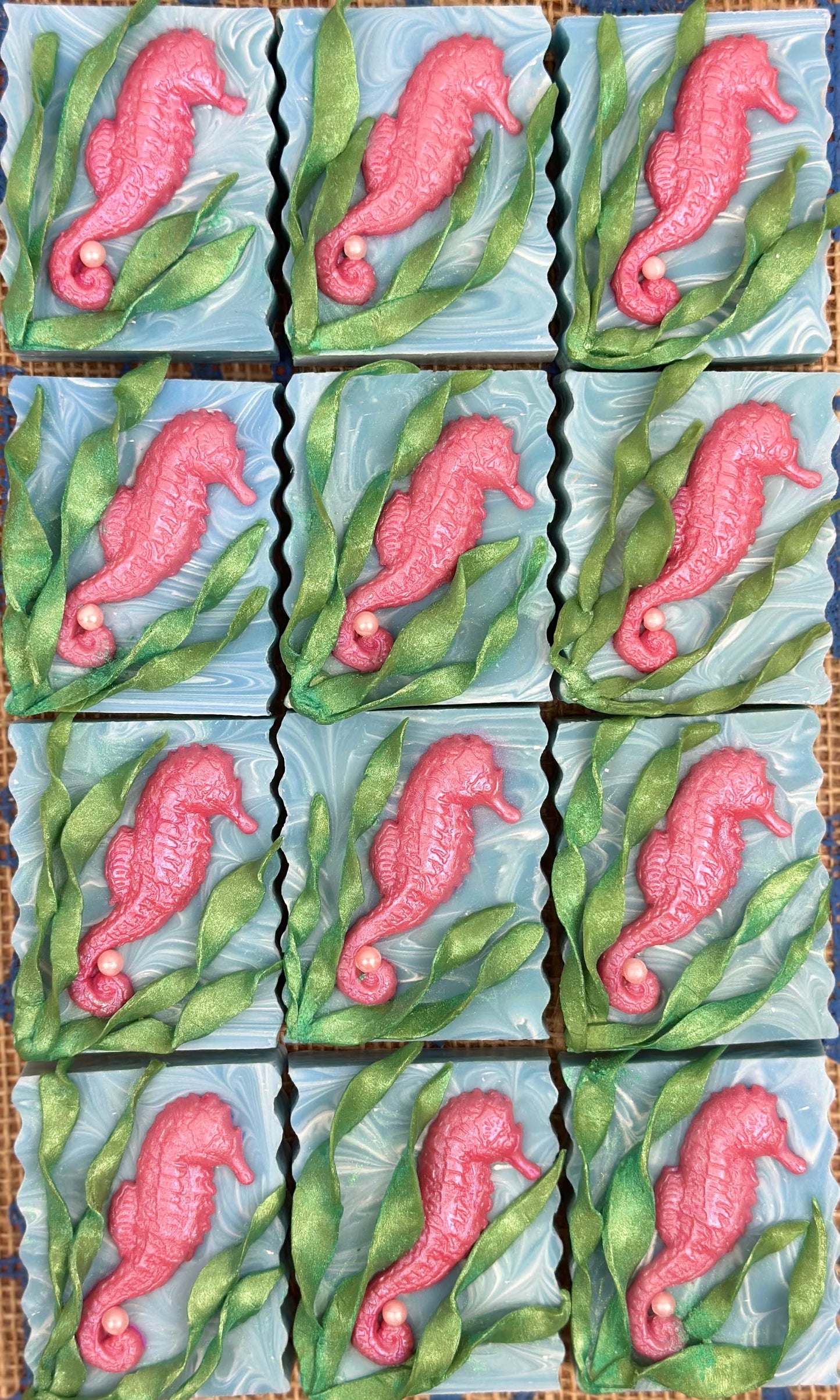 Soap Gallery Seahorse (Under the Sea)