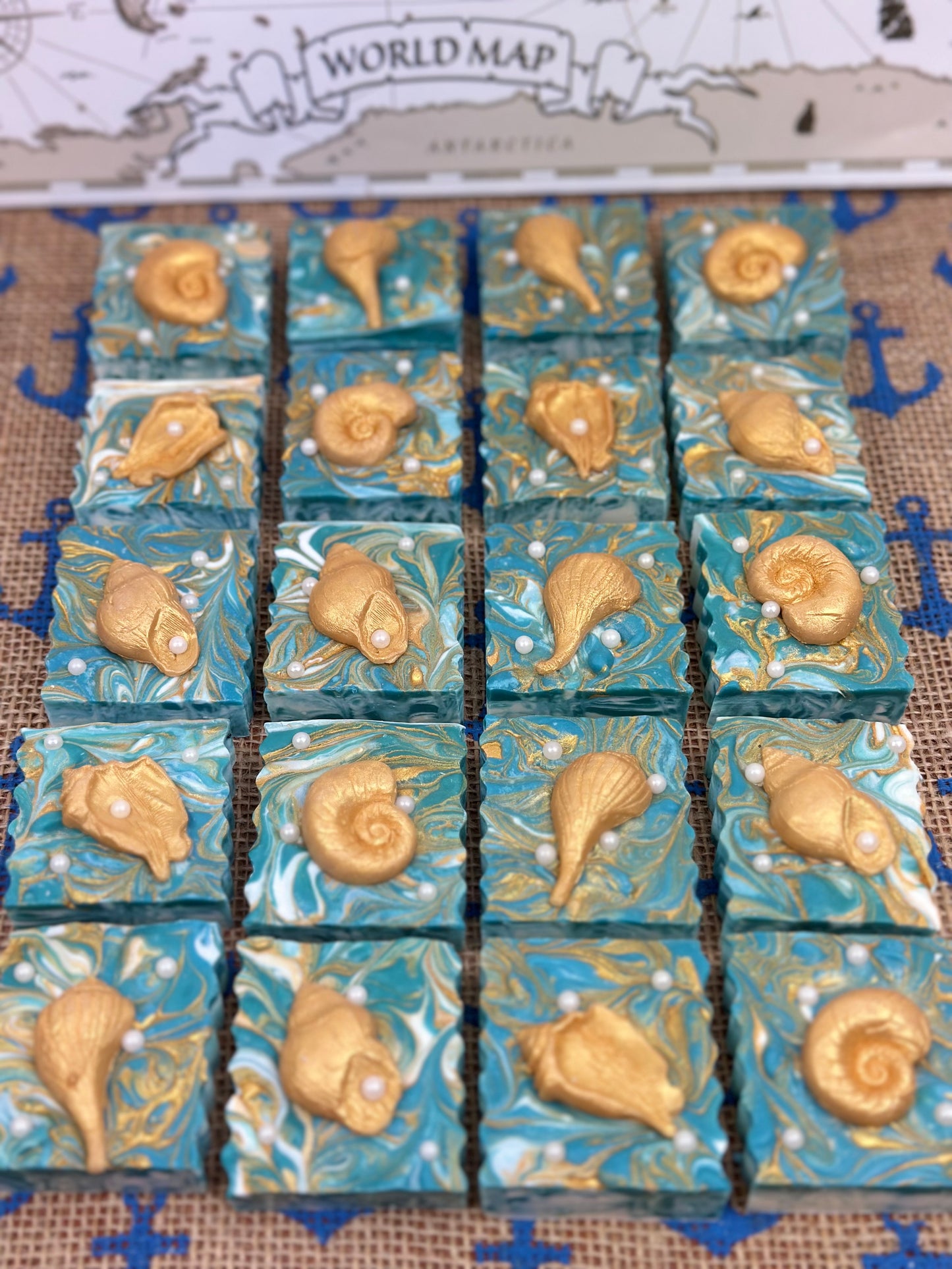 Sold out ~ Shells (Under the Sea Collection)