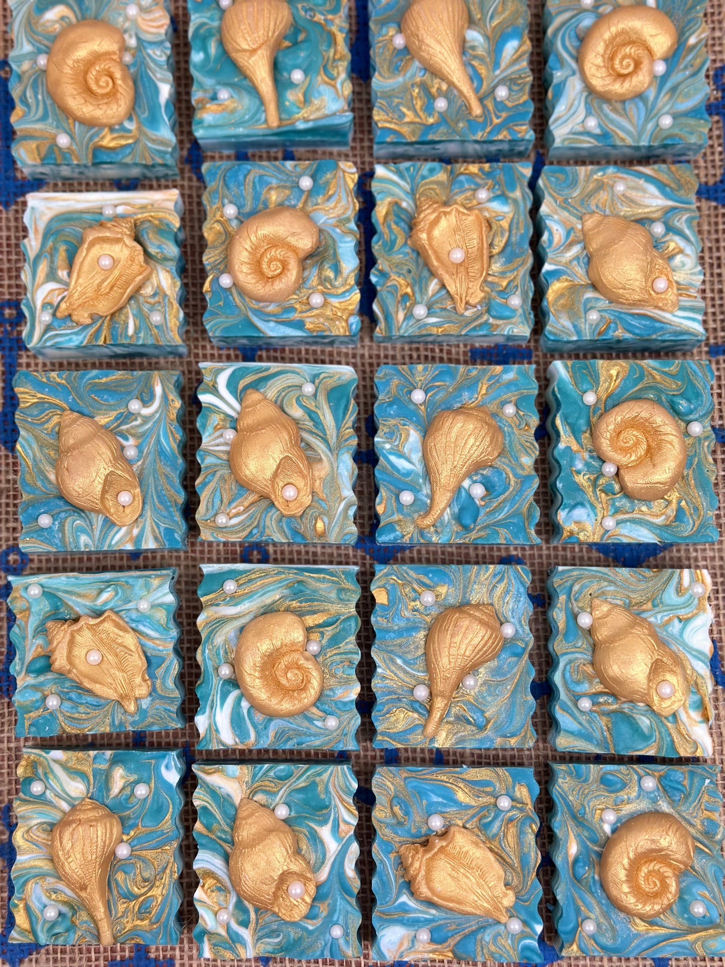 Sold out ~ Shells (Under the Sea Collection)