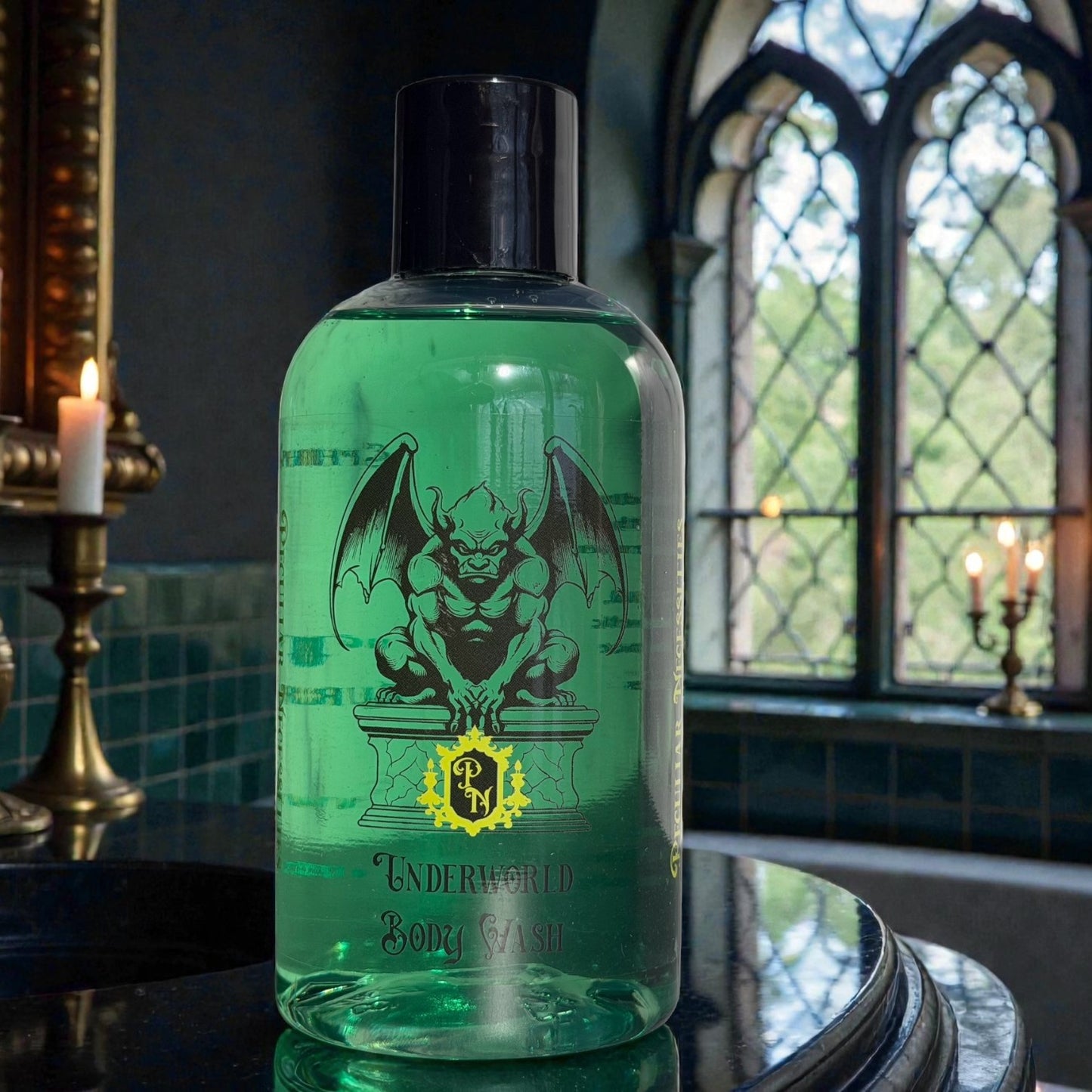 Underworld BodY Wash 🦇pH-balanced🦇