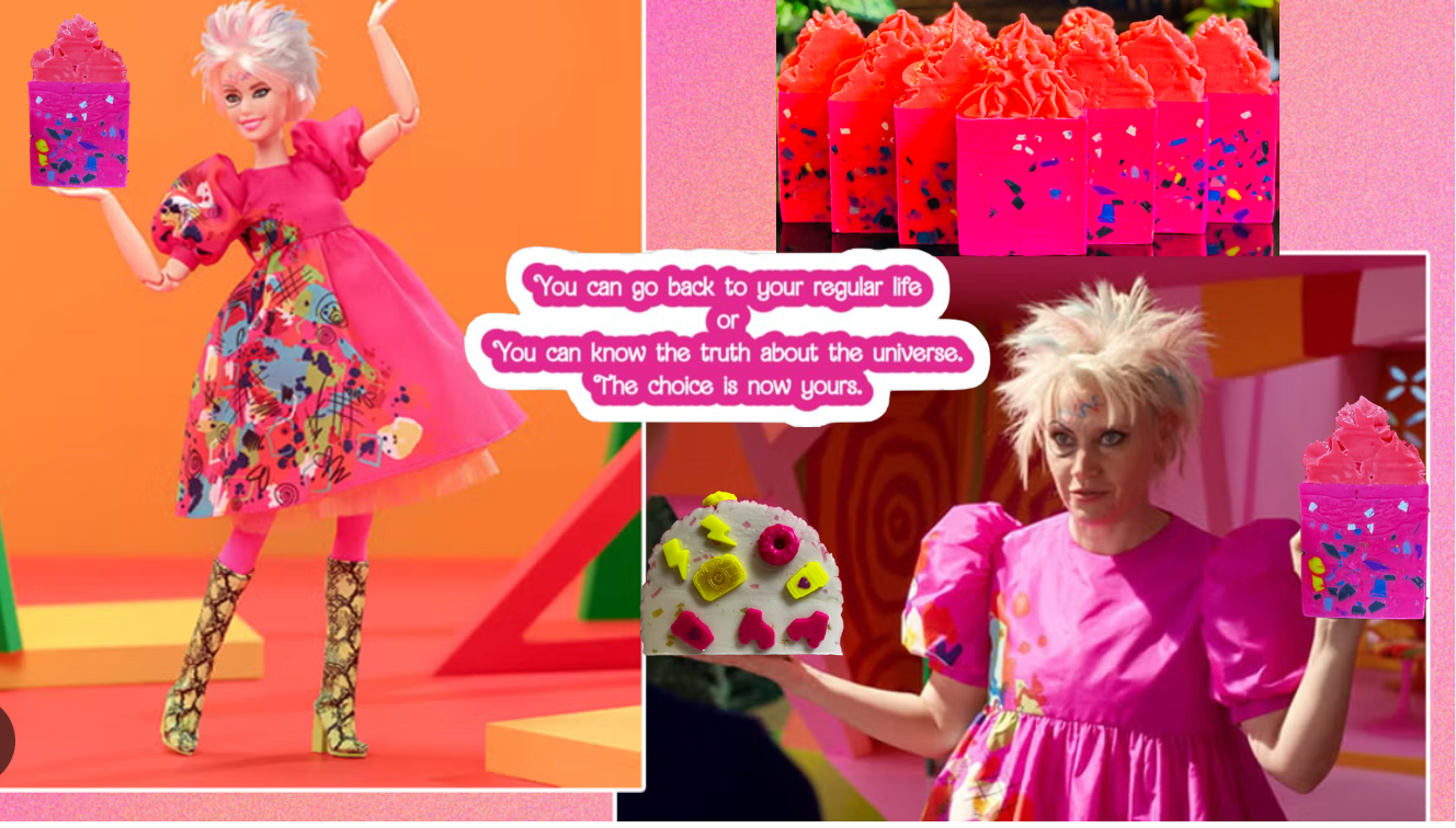 The one and Only Barbie (Cinema Inspired) (limited quantity)