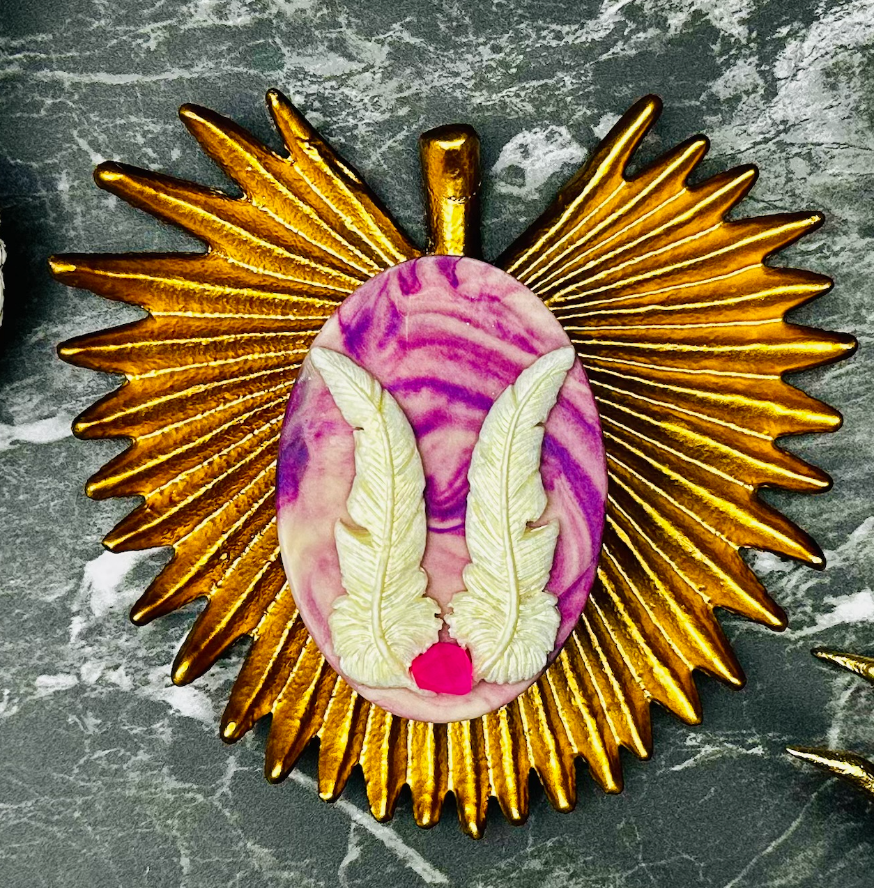 Fallen (Victorian Goth)