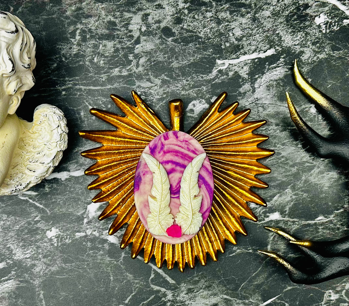 Fallen (Victorian Goth)