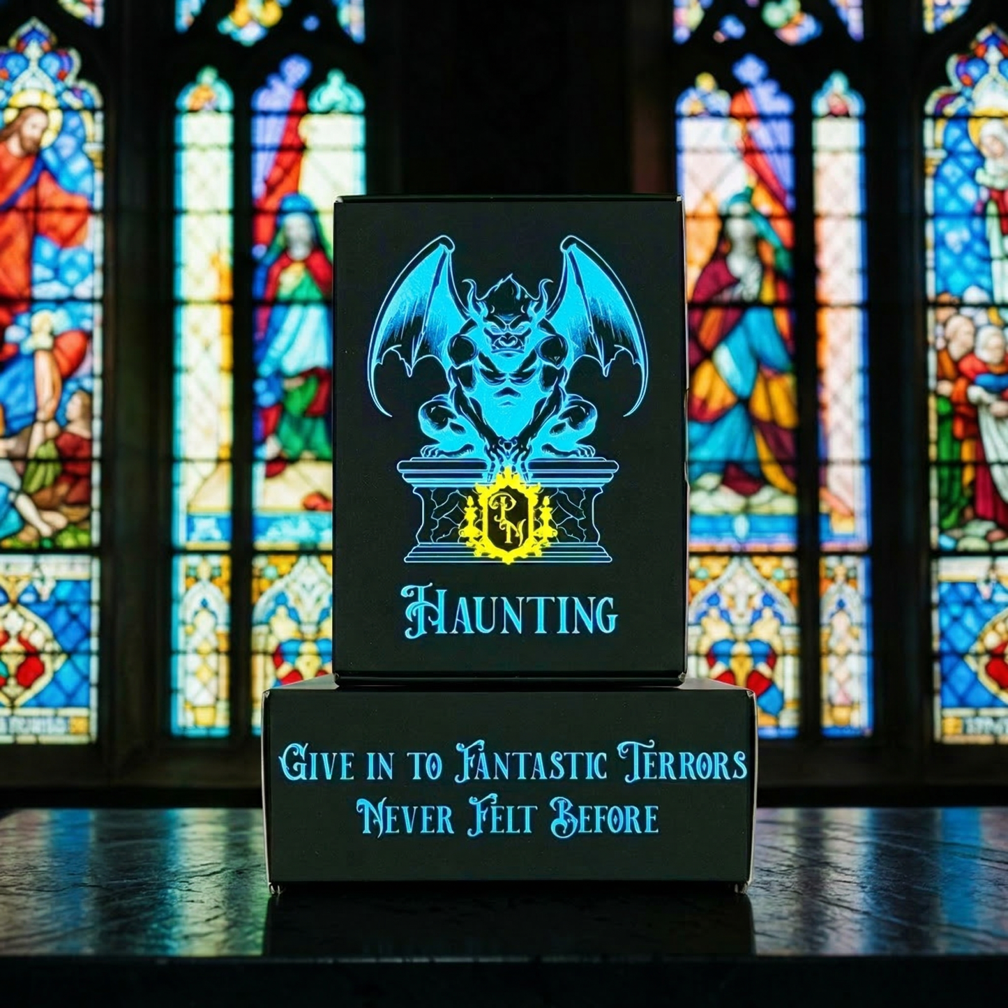 Haunting Soap (Babassu/Mango/Coconut/Shea/Cocoa/  Castor/Sunflower/Olive)