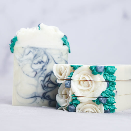 Soap Gallery Gardenia & Peach