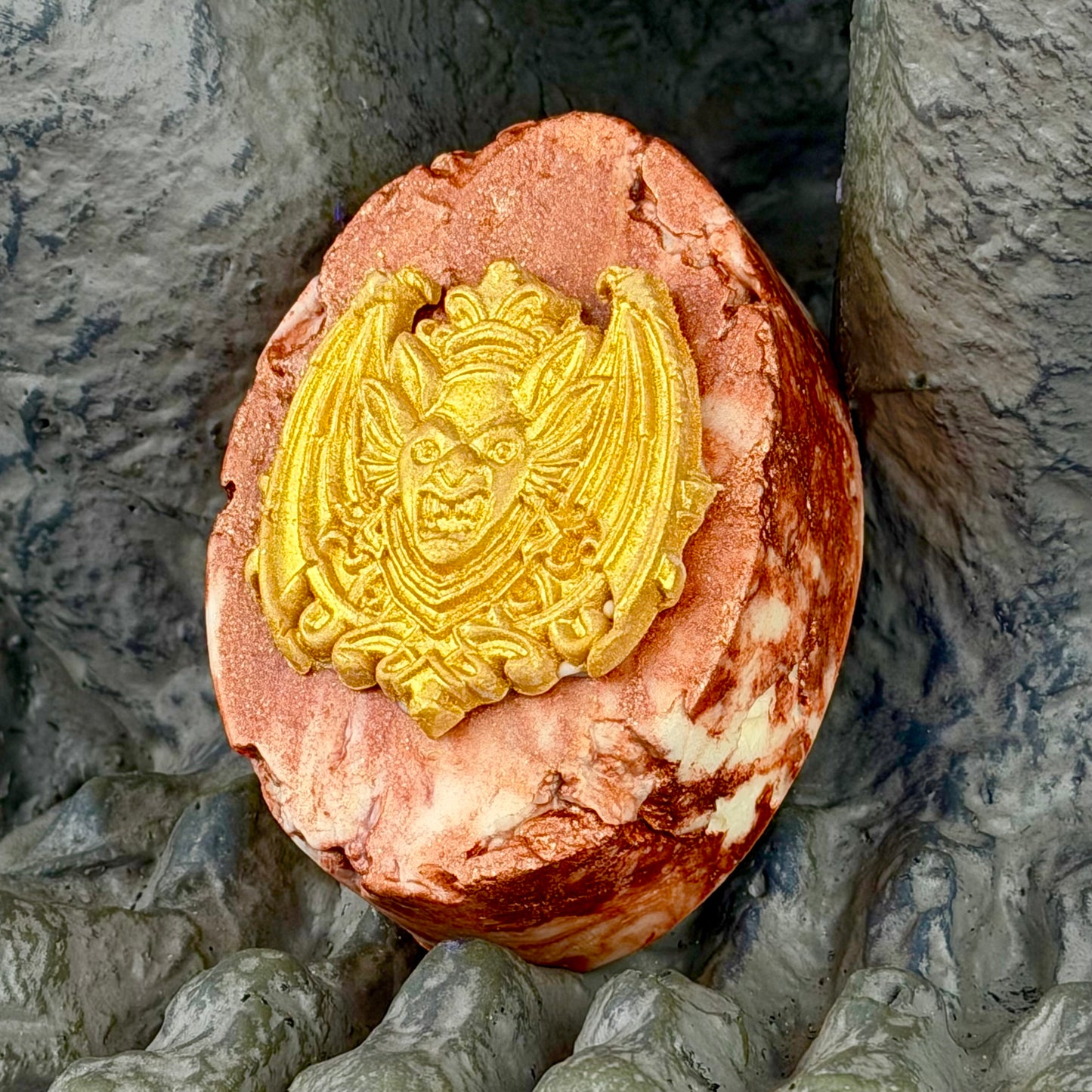 Forbidden Soap (Babassu/Mango/Coconut/Shea/Cocoa/  Castor/Sunflower/Olive)