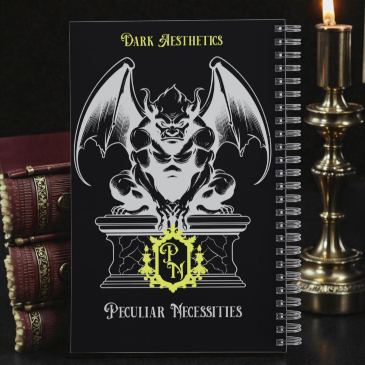 Notebook MMXXVI Calendar