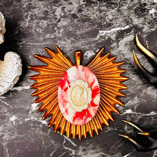 Cameo (Victorian Goth)