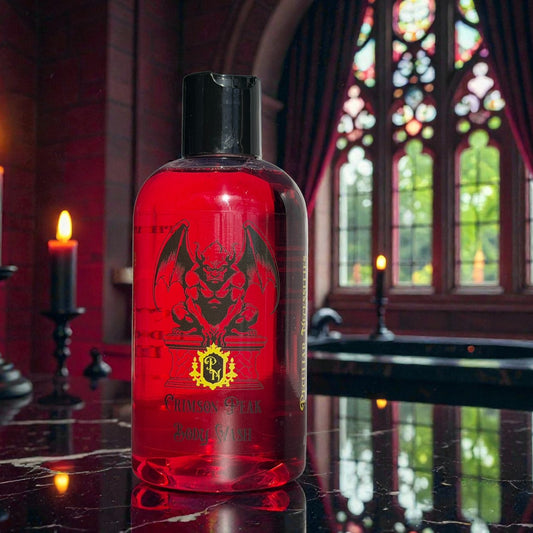Crimson Peak BodY Wash