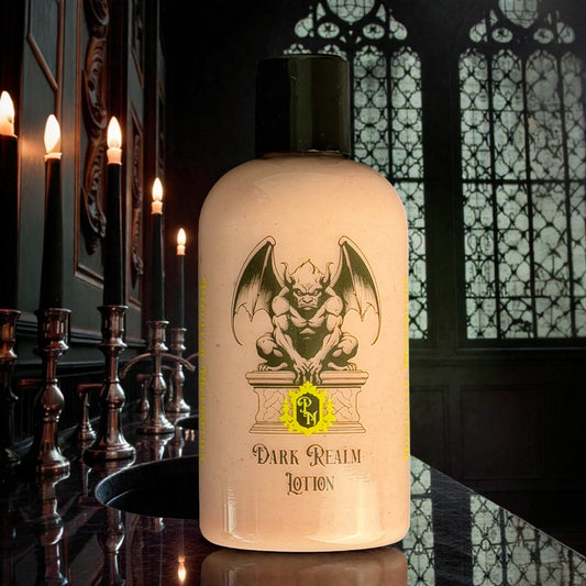 Dark Realm Lotion (Argan/Jojoba/Avocado/Sunflower/Allantoin)