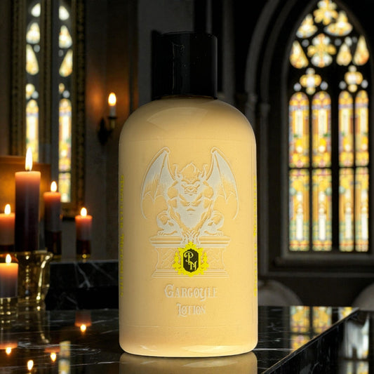 GargoYle Lotion (Argan/Jojoba/Avocado/Sunflower/Allantoin)