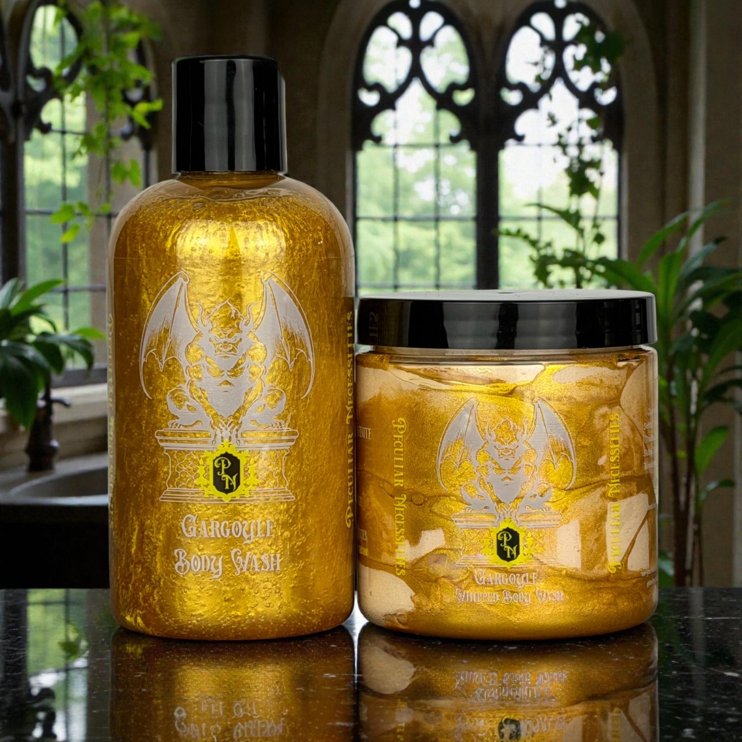 GargoYle Whipped BodY Wash