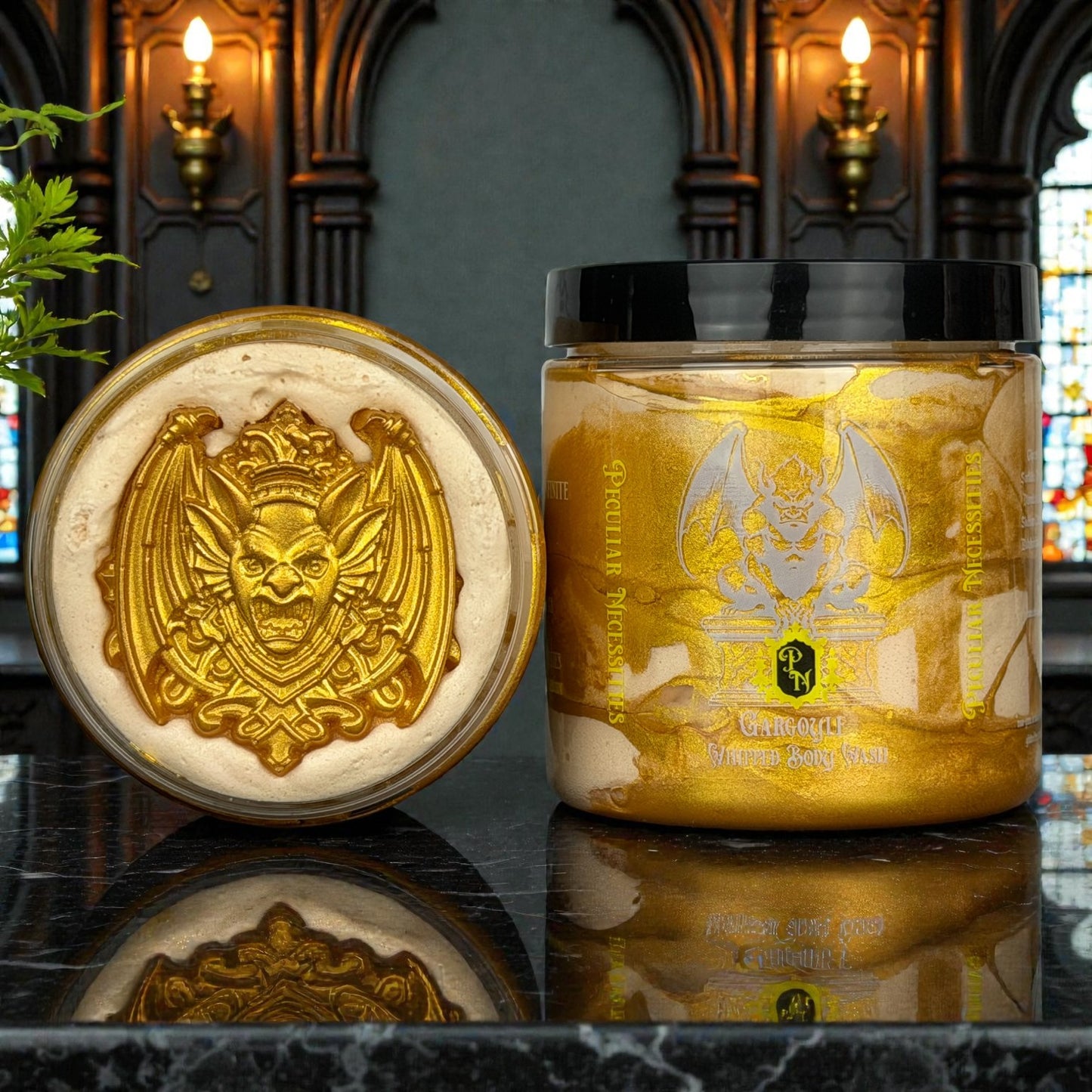 GargoYle Whipped BodY Wash