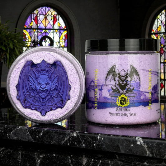 Gothika Whipped BodY Wash