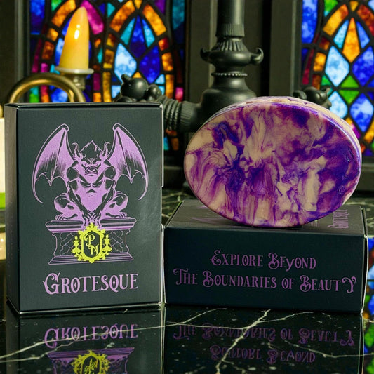Grotesque Soap