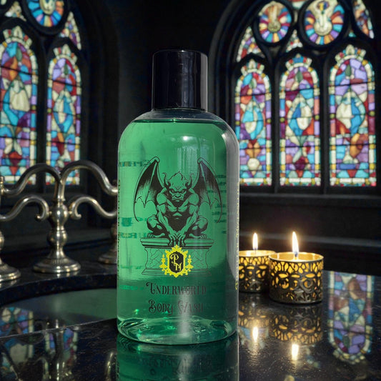 Underworld BodY Wash
