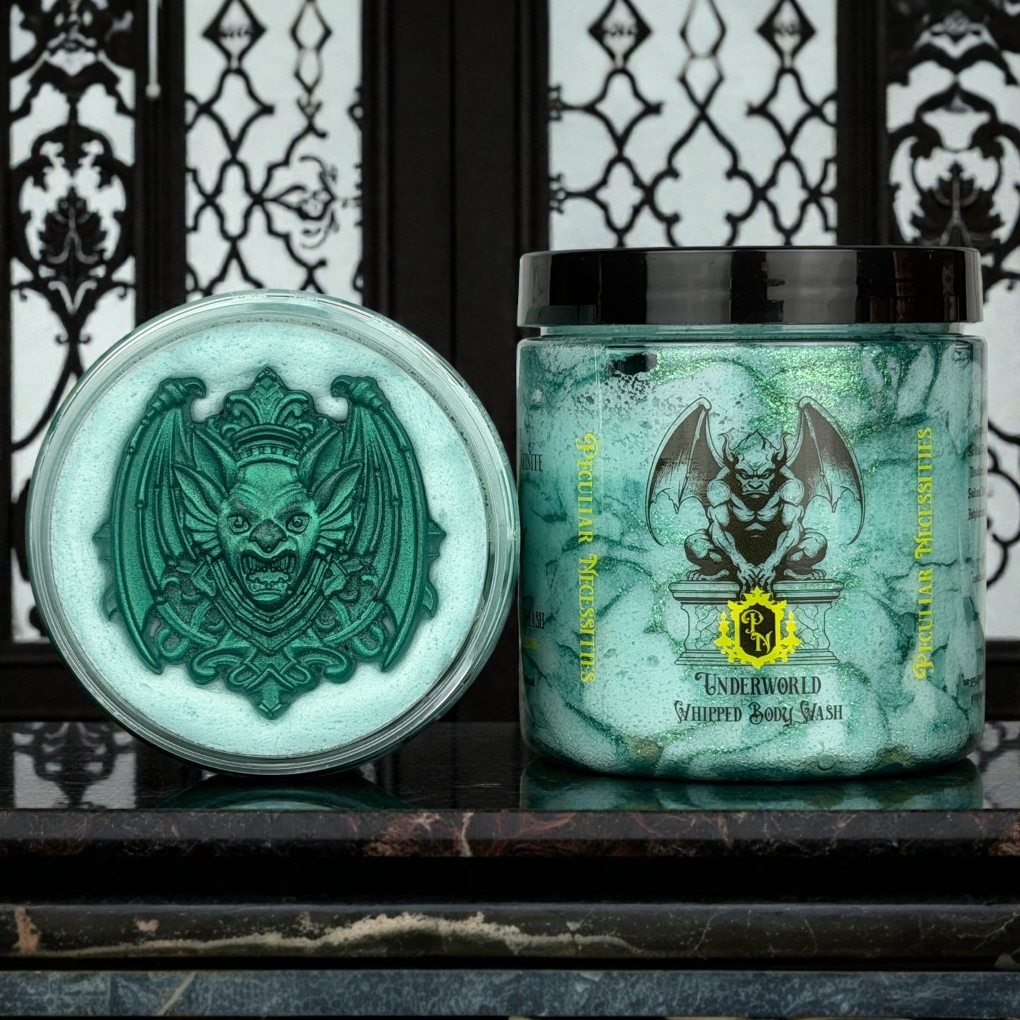 Underworld Whipped BodY Wash